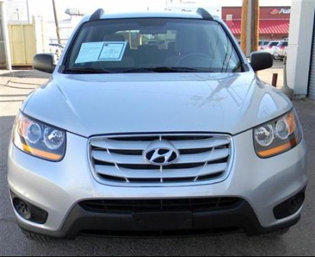 Hyundai Santa Fe FWD 4dr Sport Other