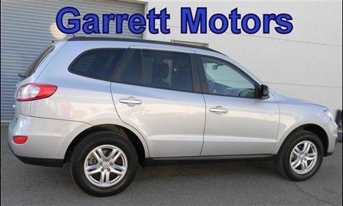 Hyundai Santa Fe 2010 photo 1