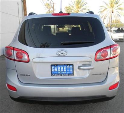 Hyundai Santa Fe 2010 photo 2