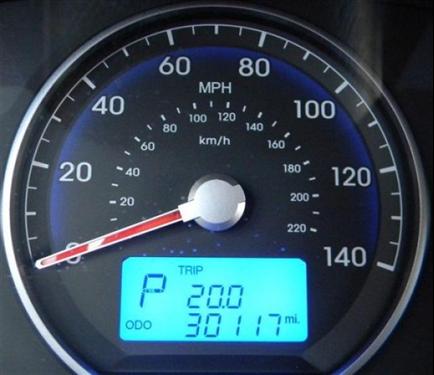 Hyundai Santa Fe 2010 photo 4