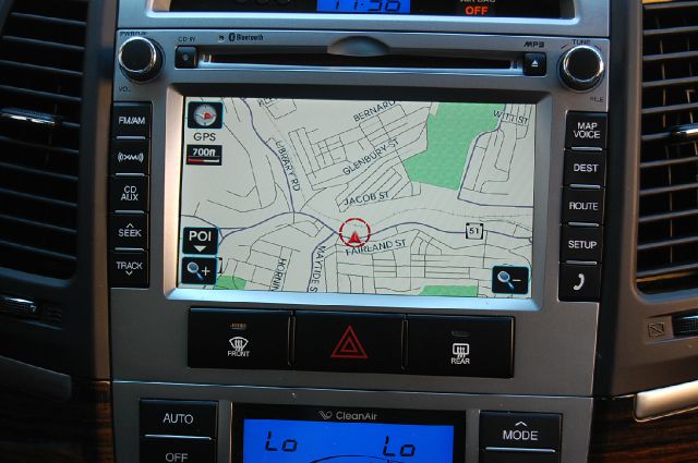 Hyundai Santa Fe SES Sport Sedan SUV