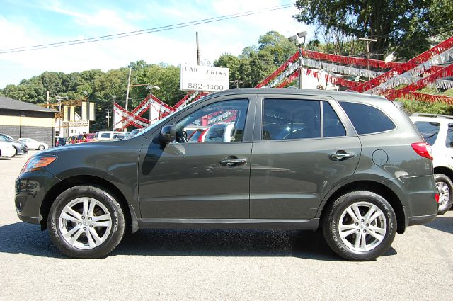 Hyundai Santa Fe 2010 photo 4