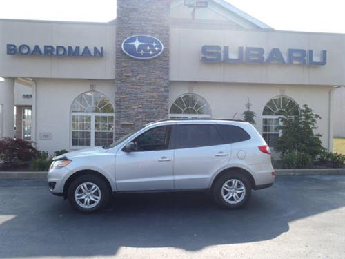 Hyundai Santa Fe FWD 4dr Sport Other