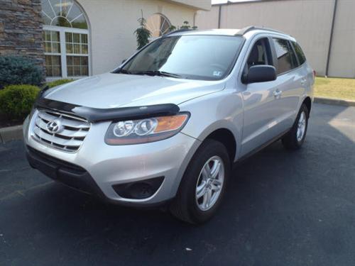 Hyundai Santa Fe 2010 photo 1