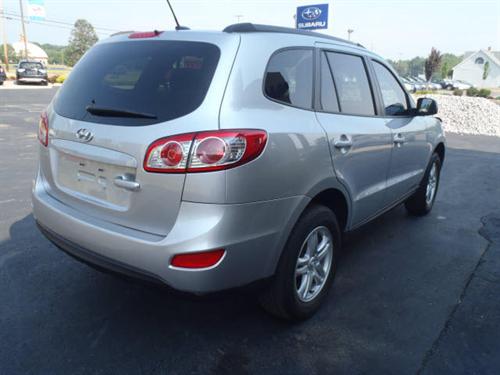 Hyundai Santa Fe 2010 photo 2