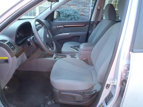 Hyundai Santa Fe 2010 photo 3