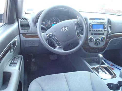 Hyundai Santa Fe 2010 photo 4