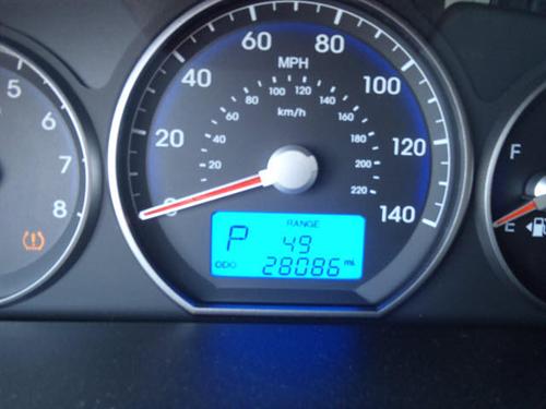 Hyundai Santa Fe 2010 photo 5