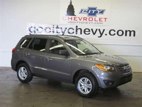 Hyundai Santa Fe FWD 4dr Sport Other