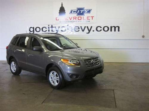 Hyundai Santa Fe 2010 photo 1