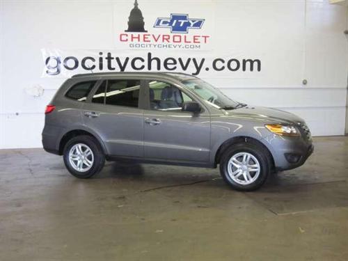 Hyundai Santa Fe 2010 photo 2