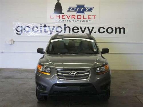 Hyundai Santa Fe 2010 photo 3