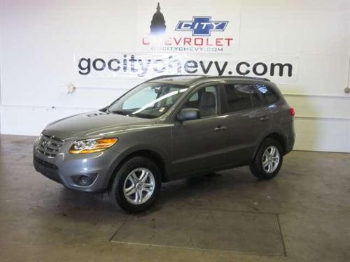 Hyundai Santa Fe 2010 photo 4