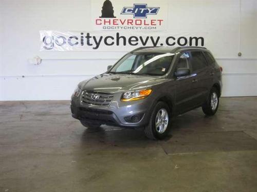 Hyundai Santa Fe 2010 photo 5