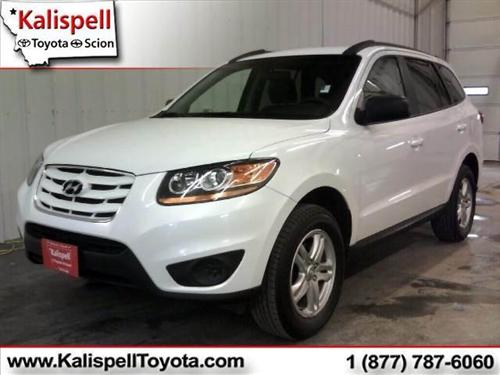 Hyundai Santa Fe FWD 4dr Sport Other