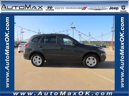 Hyundai Santa Fe FWD 4dr Sport Other