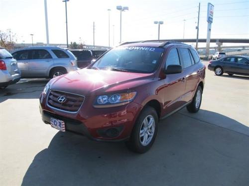 Hyundai Santa Fe FWD 4dr Sport Other