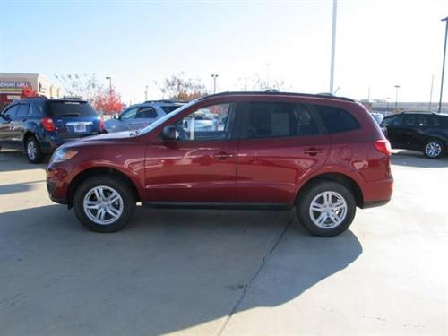 Hyundai Santa Fe 2010 photo 1