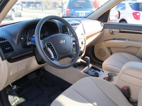 Hyundai Santa Fe 2010 photo 2
