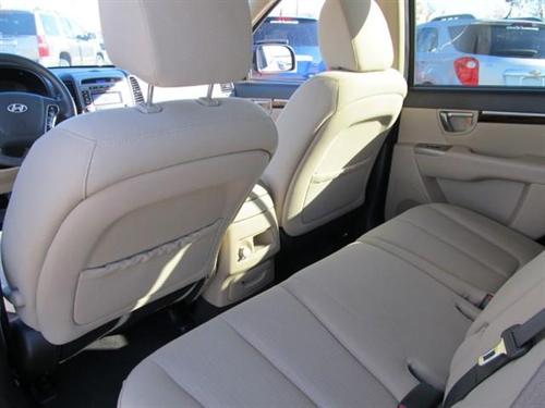 Hyundai Santa Fe 2010 photo 3