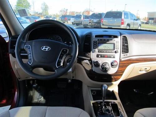 Hyundai Santa Fe 2010 photo 4