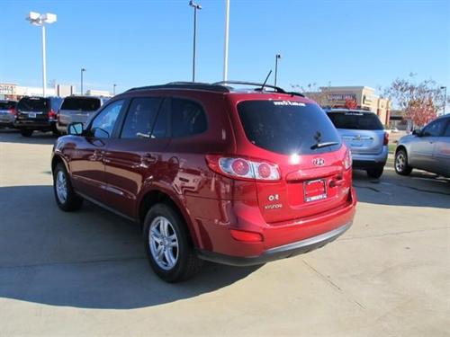 Hyundai Santa Fe 2010 photo 5