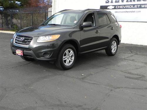 Hyundai Santa Fe FWD 4dr Sport Other