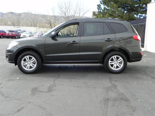 Hyundai Santa Fe 2010 photo 1