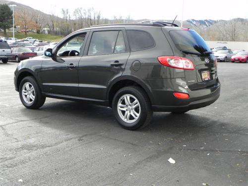 Hyundai Santa Fe 2010 photo 2