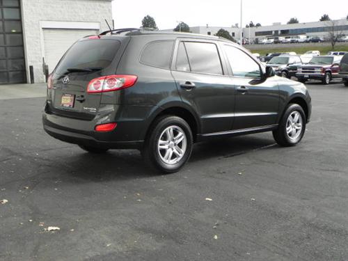 Hyundai Santa Fe 2010 photo 3