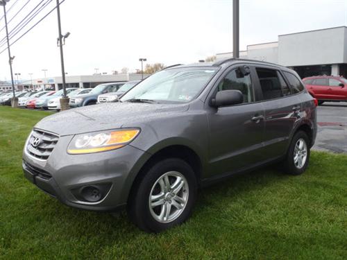 Hyundai Santa Fe FWD 4dr Sport Other