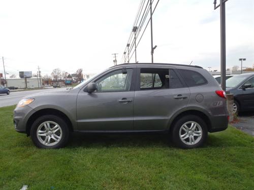 Hyundai Santa Fe 2010 photo 1