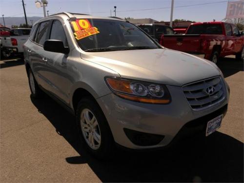Hyundai Santa Fe 2010 photo 1