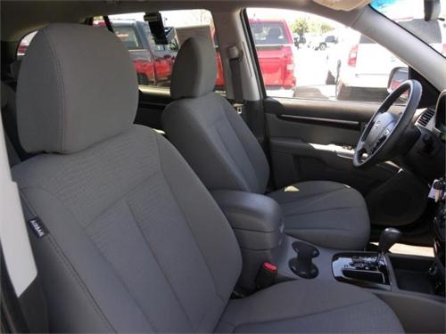 Hyundai Santa Fe 2010 photo 5