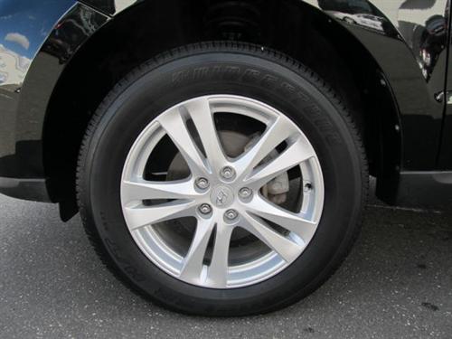 Hyundai Santa Fe SLT 25 Other