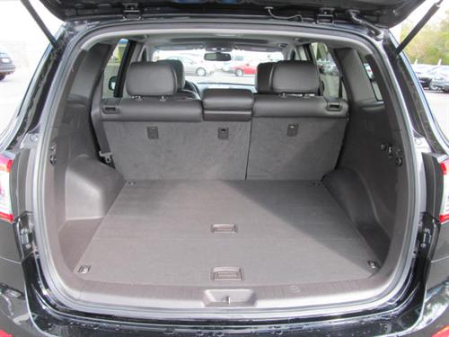 Hyundai Santa Fe 2010 photo 1
