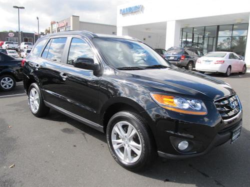 Hyundai Santa Fe 2010 photo 2