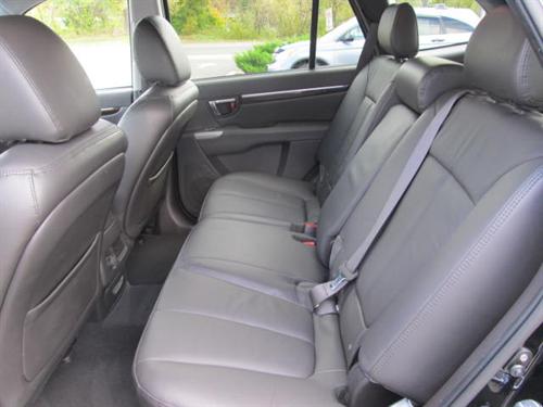Hyundai Santa Fe 2010 photo 3
