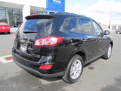 Hyundai Santa Fe 2010 photo 4