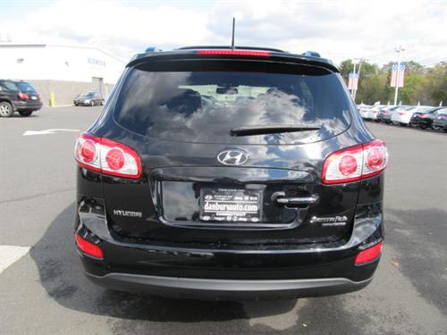 Hyundai Santa Fe 2010 photo 5