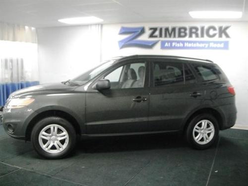 Hyundai Santa Fe FWD 4dr Sport Other