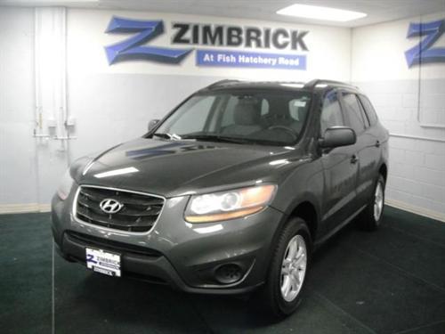 Hyundai Santa Fe 2010 photo 1