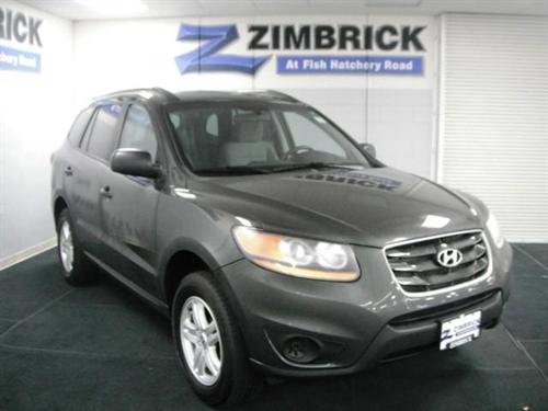 Hyundai Santa Fe 2010 photo 2