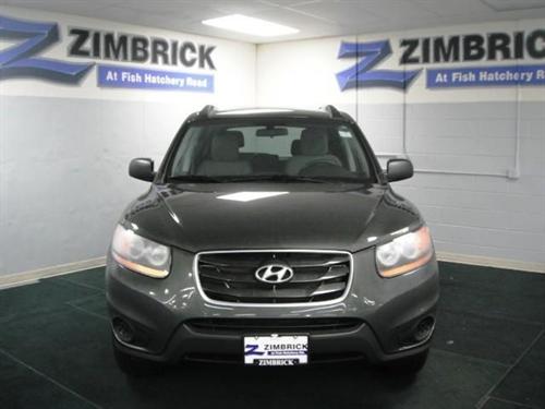 Hyundai Santa Fe 2010 photo 3