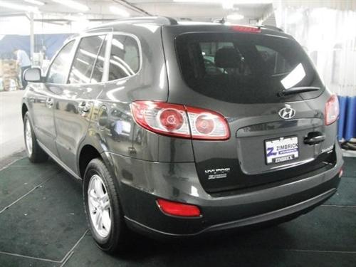 Hyundai Santa Fe 2010 photo 4