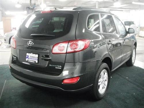 Hyundai Santa Fe 2010 photo 5