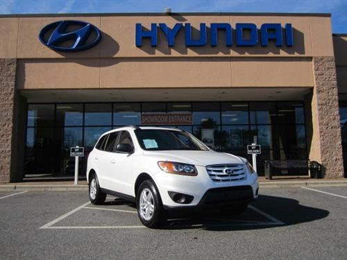 Hyundai Santa Fe FWD 4dr Sport Other