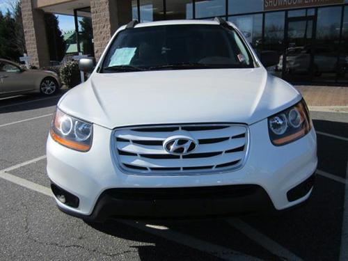 Hyundai Santa Fe 2010 photo 1