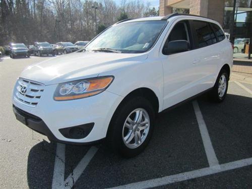 Hyundai Santa Fe 2010 photo 2