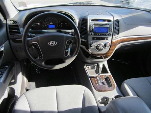 Hyundai Santa Fe 2010 photo 4